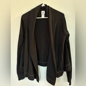 Cabi #3355 Winsome Sweater Open Cardigan Fall 2017 Size M